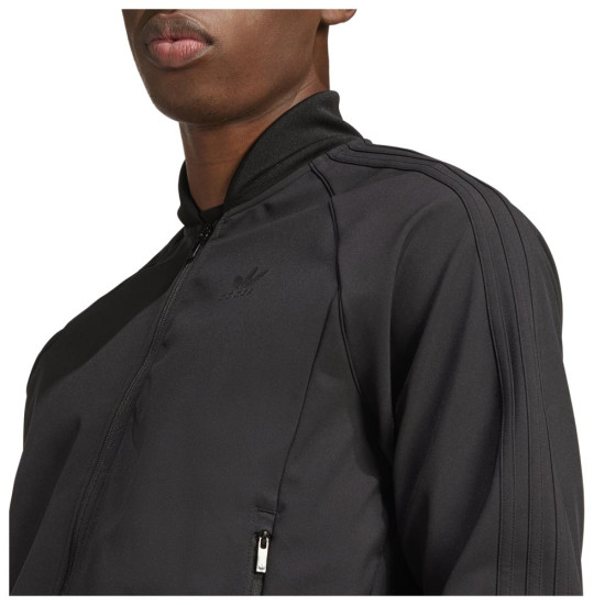 Adidas Ανδρική ζακέτα Bonded SST Track Top